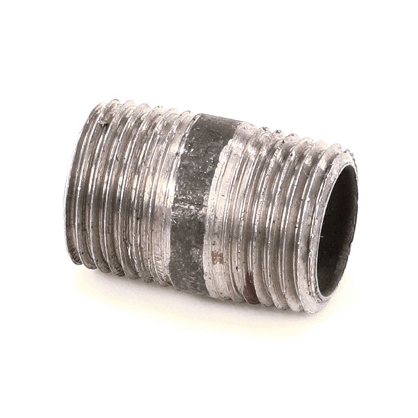(image for) Bakers Pride 2K-N5019A NIPPLE 1/2 X 1-1/4 BLK PI PE